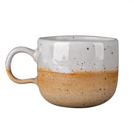 Mug à café rétro nordique en céramique simple, créatif et fait main de haute qualité, personnalisable, tasse à café, vaisselle de cuisine DB60MK